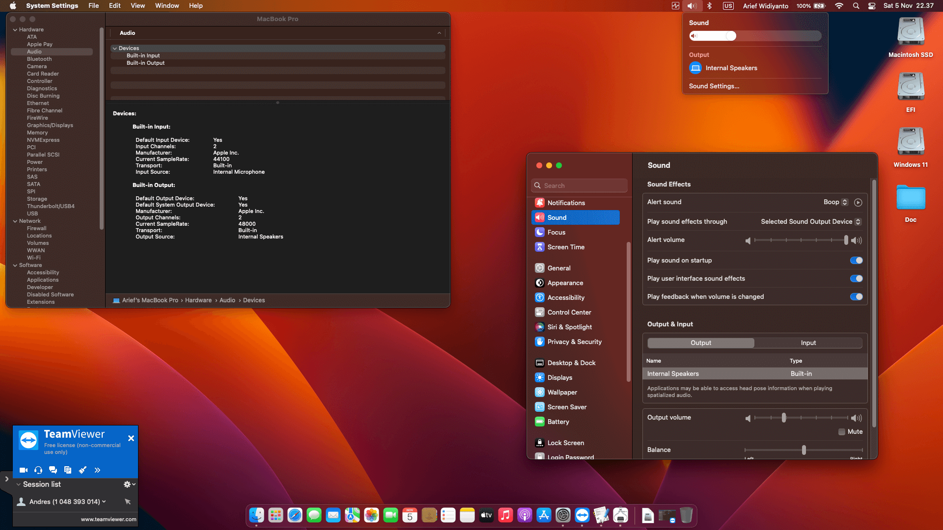 HP Elitebook X360 830 G6 [WhiskeyLake   Intel UHD 620 + I2C]   OpenCore 4